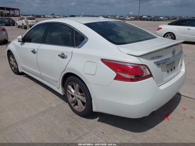 Nissan Altima 2.5 Sl