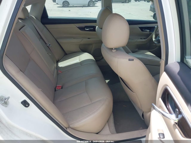 Nissan Altima 2.5 Sl