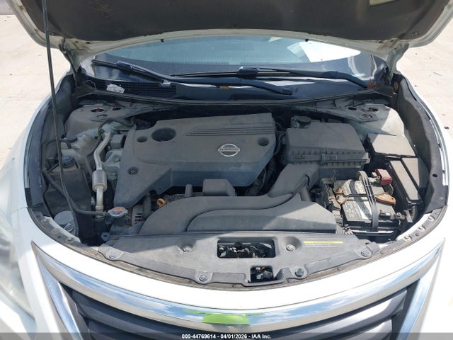 Nissan Altima 2.5 Sl