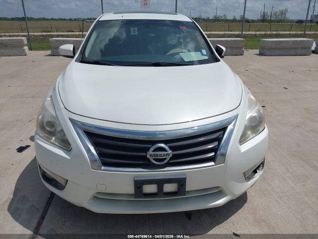 Nissan Altima 2.5 Sl