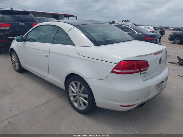 Volkswagen Eos Komfort