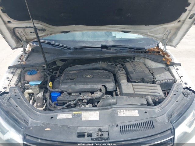 Volkswagen Eos Komfort