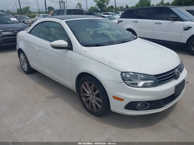 Salvage Volkswagen Eos Image