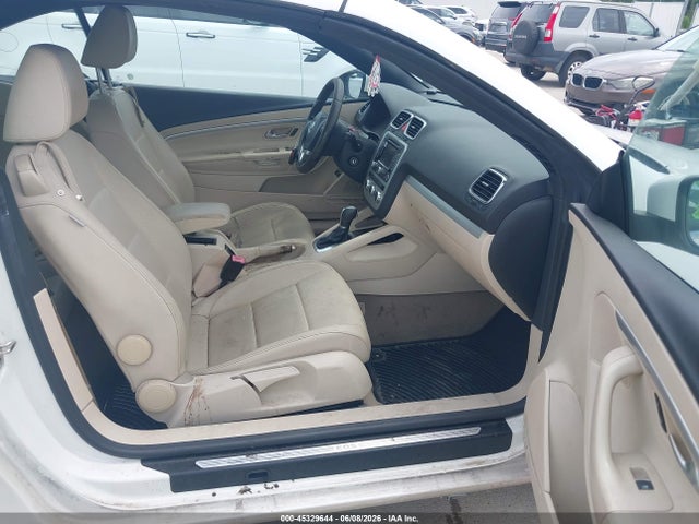 Volkswagen Eos Komfort