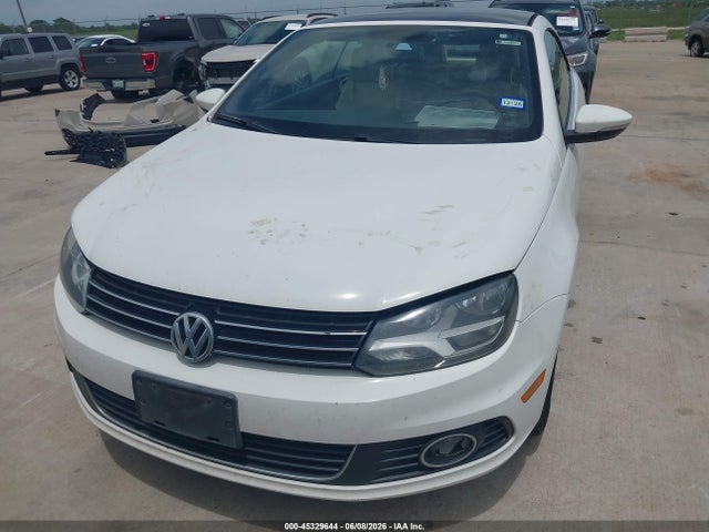 Volkswagen Eos Komfort