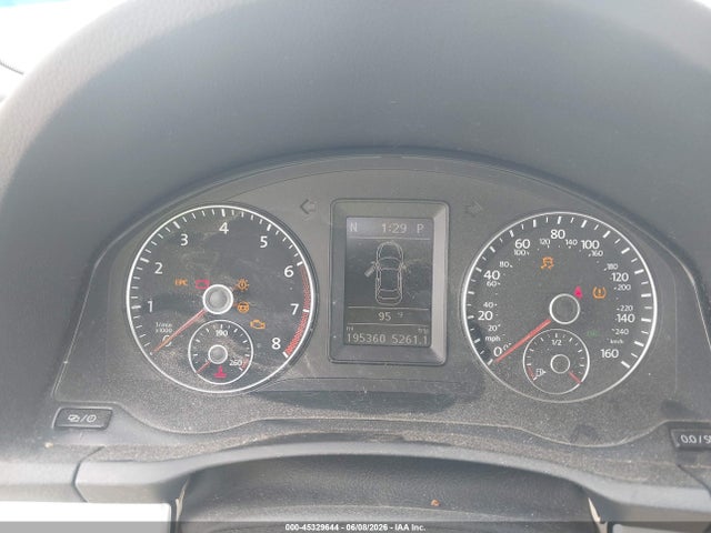 Volkswagen Eos Komfort
