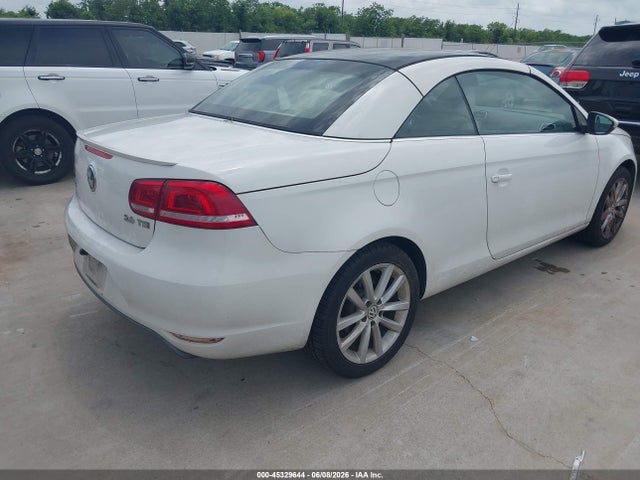 Volkswagen Eos Komfort