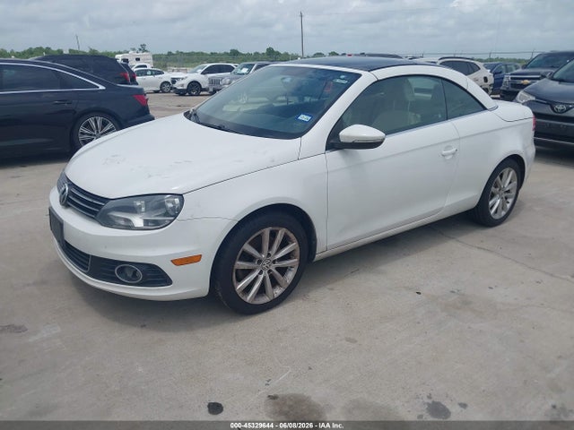 Volkswagen Eos Komfort