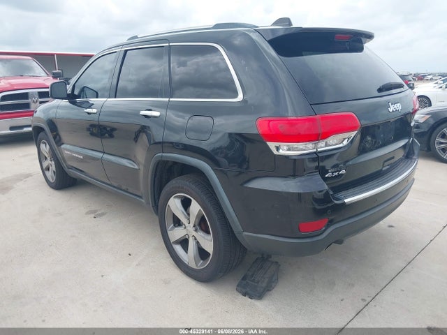 Jeep Grand Cherokee Limited