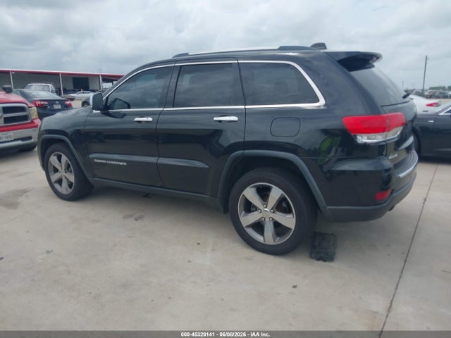 Jeep Grand Cherokee Limited