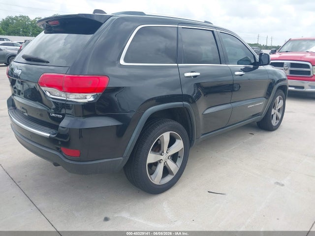 Jeep Grand Cherokee Limited