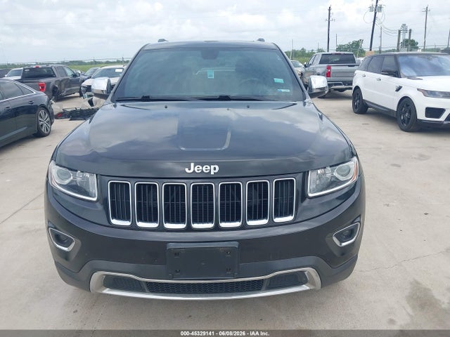 Jeep Grand Cherokee Limited
