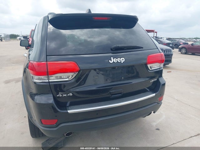Jeep Grand Cherokee Limited
