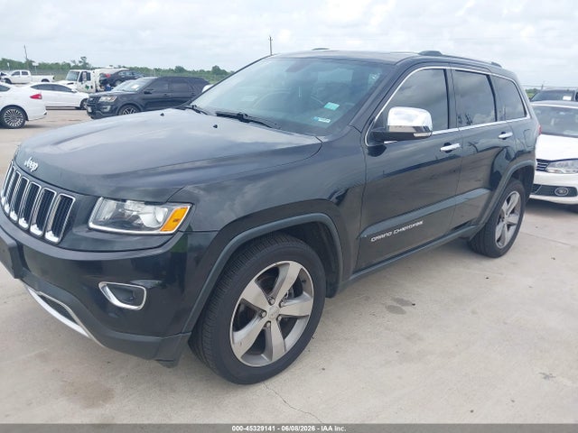 Jeep Grand Cherokee Limited