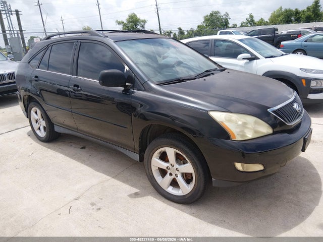 Salvage Lexus RX Image