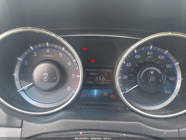 Hyundai SONATA Gls