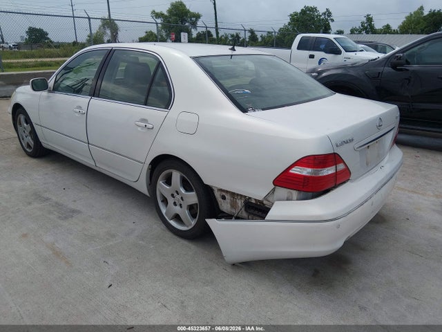 Lexus LS
