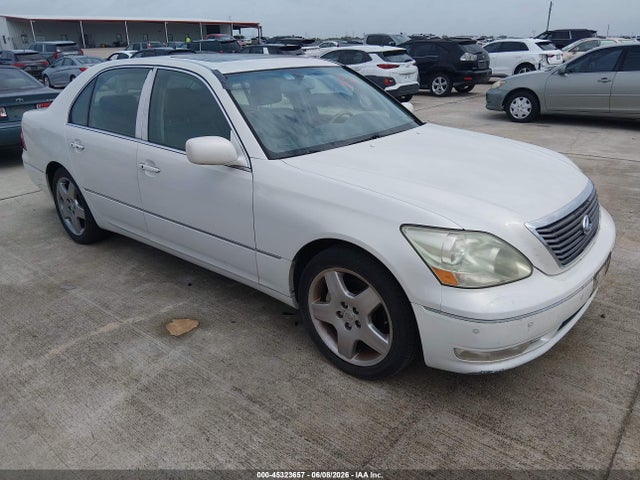 Salvage Lexus LS Image
