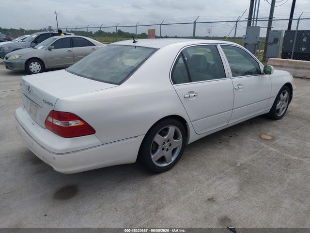 Lexus LS