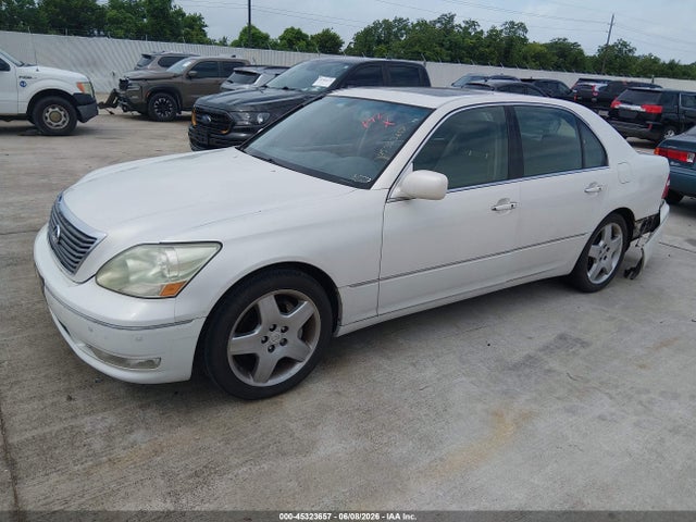 Lexus LS