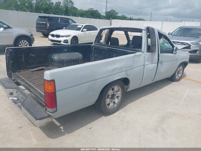 Nissan Truck King Cab Xe