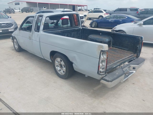 Nissan Truck King Cab Xe