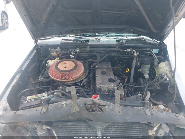Nissan Truck King Cab Xe