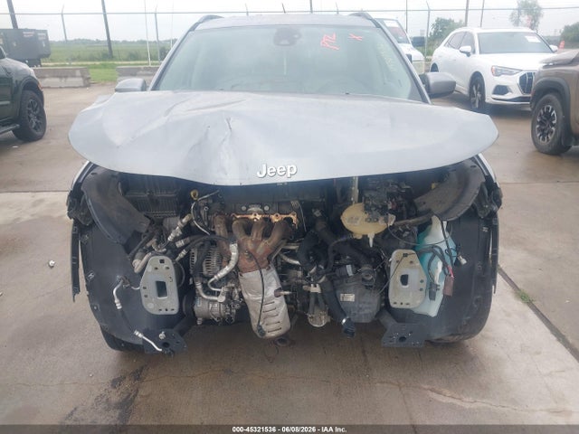 Jeep Compass Latitude Fwd
