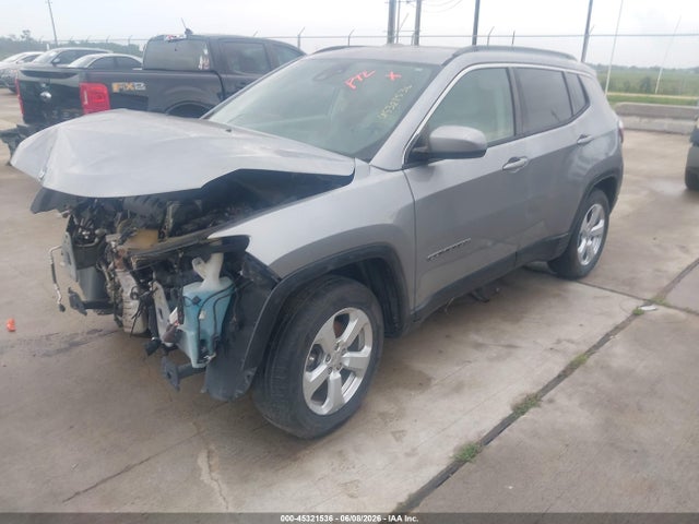 Jeep Compass Latitude Fwd