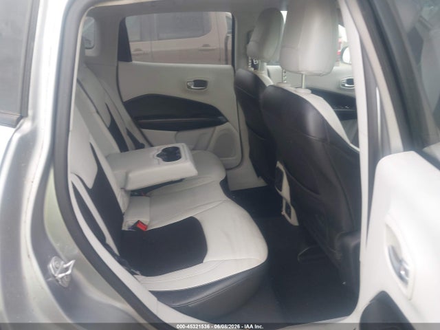 Jeep Compass Latitude Fwd