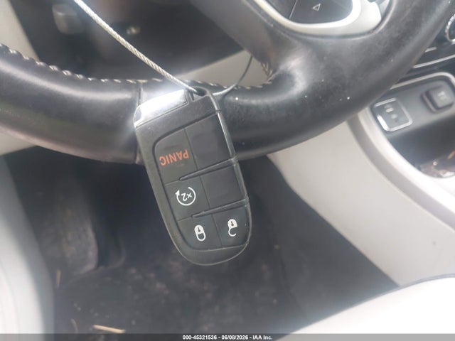 Jeep Compass Latitude Fwd