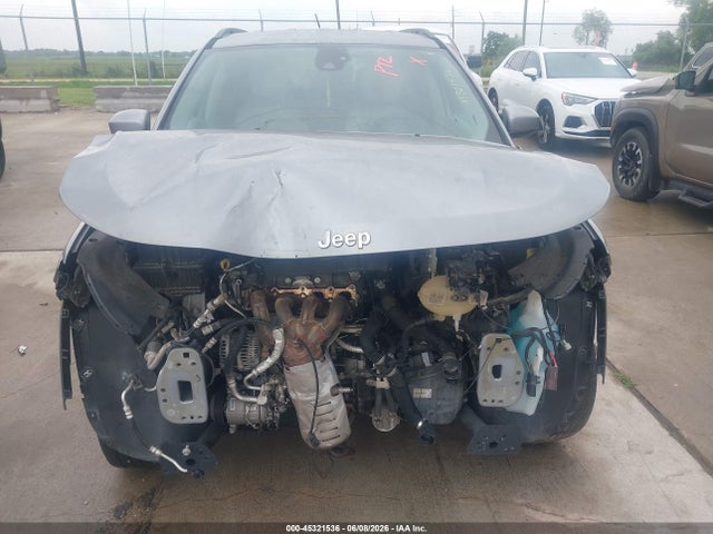 Jeep Compass Latitude Fwd