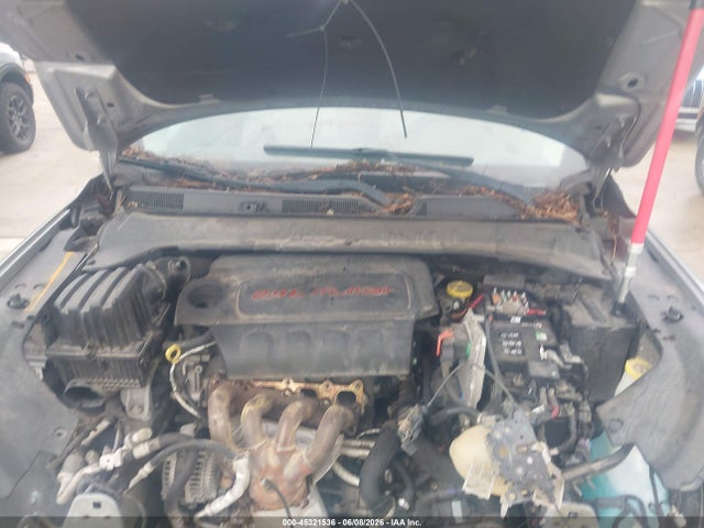 Jeep Compass Latitude Fwd