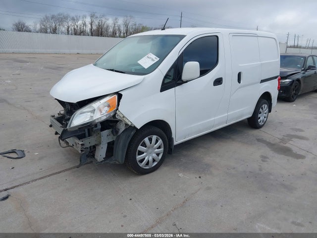Nissan Nv Sv