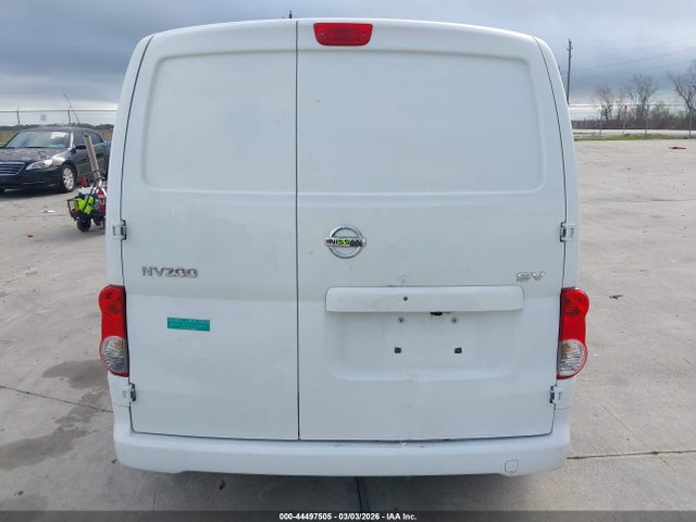 Nissan Nv Sv