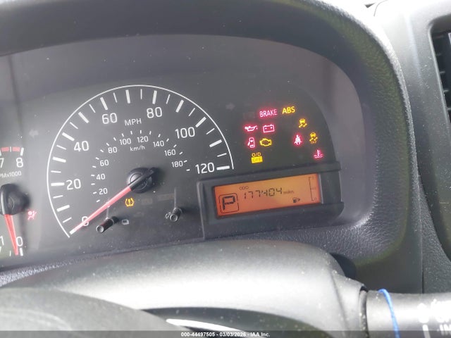 Nissan Nv Sv