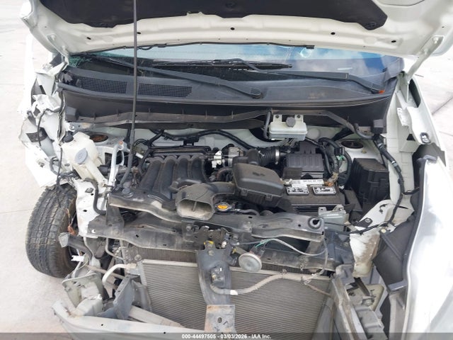 Nissan Nv Sv