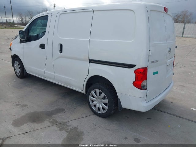 Nissan Nv Sv