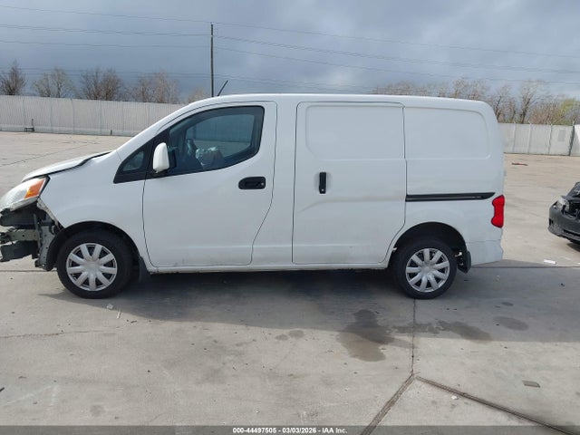 Nissan Nv Sv