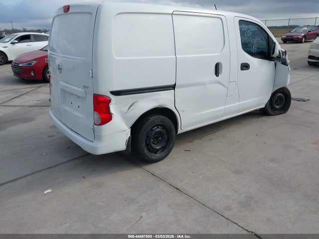 Nissan Nv Sv