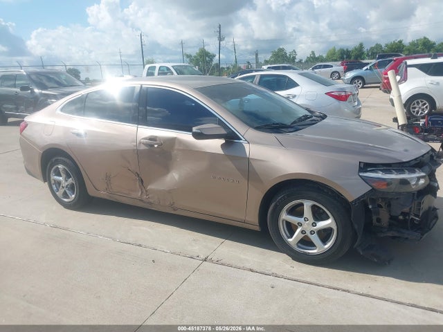 Chevrolet Malibu Lt