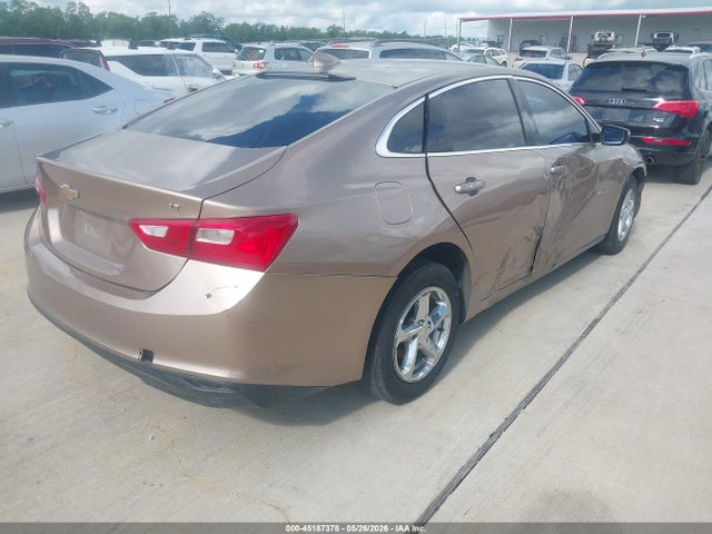 Chevrolet Malibu Lt