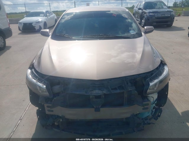 Chevrolet Malibu Lt