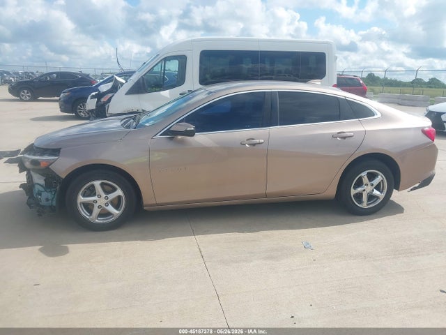 Chevrolet Malibu Lt
