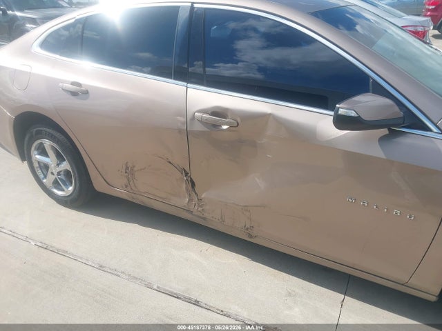 Chevrolet Malibu Lt