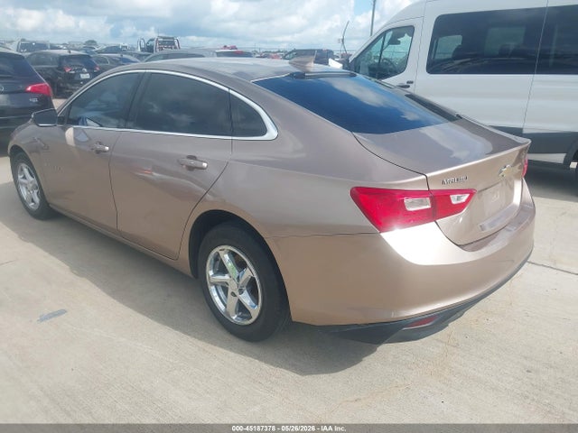 Chevrolet Malibu Lt