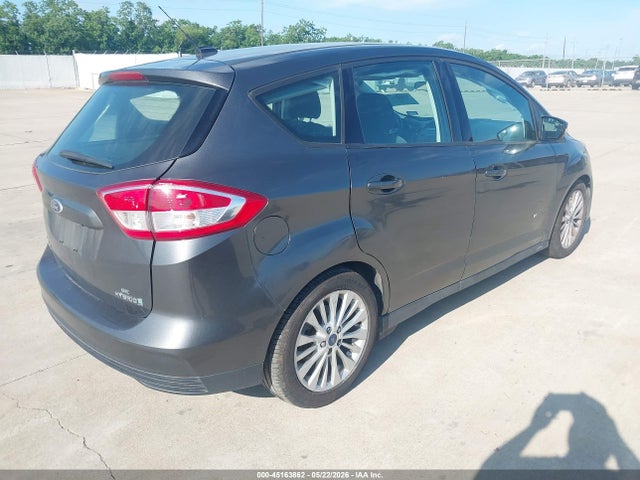 Ford C-MAX Hybrid Se