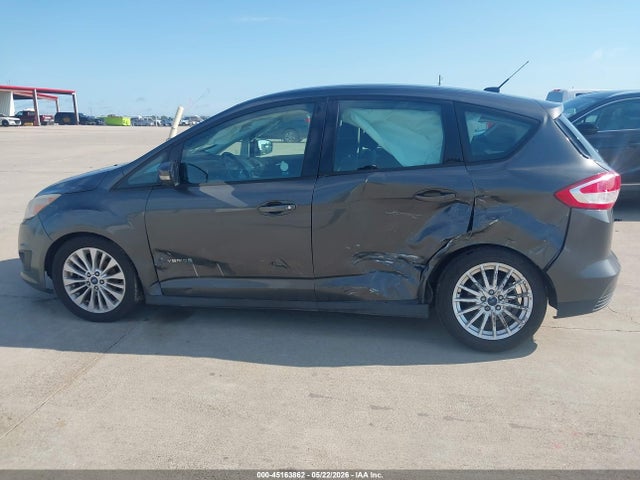 Ford C-MAX Hybrid Se