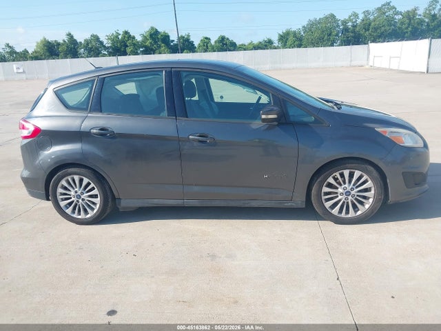 Ford C-MAX Hybrid Se