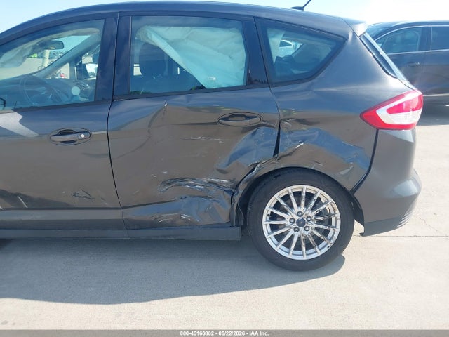 Ford C-MAX Hybrid Se